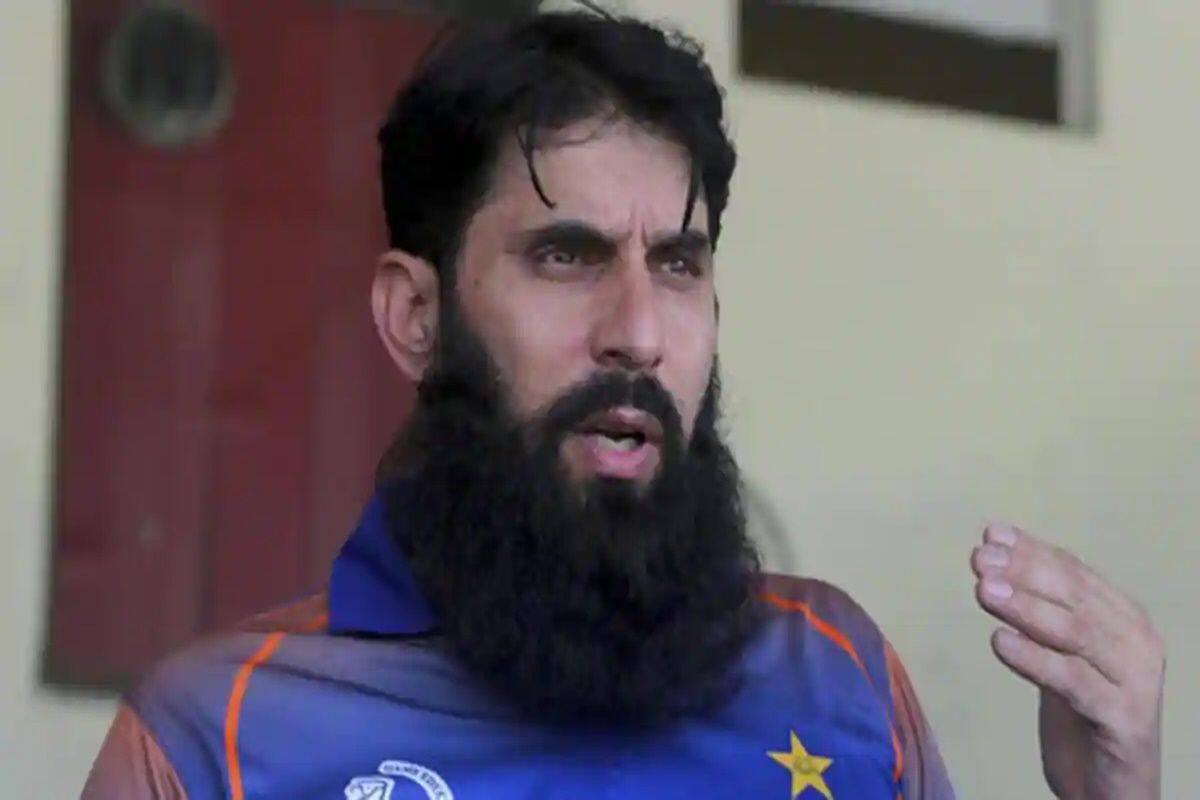 Pakistan Players Mentally Strong to Face COVID-19 Challenges, Says Misbah-Ul-Haq