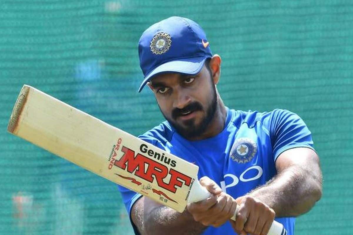 Vijay Shankar Reveals a Pakistan Fan Abused Indian Players Ahead of 2019 World Cup Clash