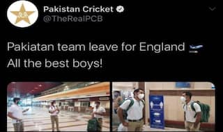 PCB Brutally Trolled After Misspelling ‘Pakistan’ Ahead of Team’s Departure For England Tour | POSTS