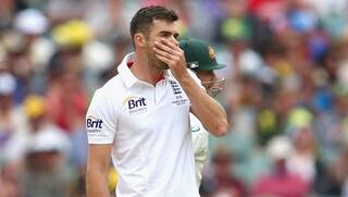 England’s pacer James Anderson calls for action to tackle racism in cricket