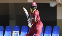 St.Lucia T10 League: West Indies U-19 Captain Kimani Melius Slams Unbeaten Century