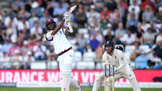 Kraigg Brathwaite eager to put West Indies batting great Desmond Haynes’s advice to good use in England