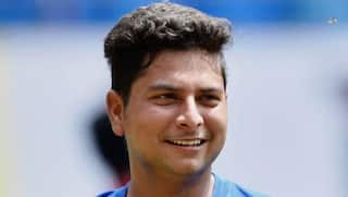 Saqlain Mushtaq Praises China Man Bowler Kuldeep Yadav