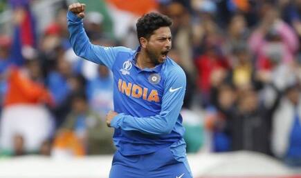 Kuldeep yadav not easy to overcome with salia trying to get used to it 4052296