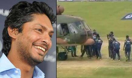 Kumar sangakkara recalled the attack on the team bus that took place in lahore during 2009 4048955