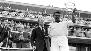 On This Day: Clive Lloyd’s heroic century help West Indies win World Cup 1975 final