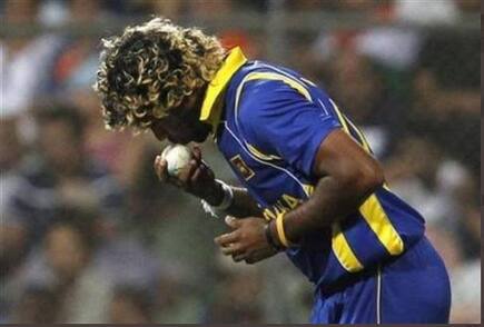 Sachin Tendulkar: Lasith Malinga Will Have to Change Run Up Routine Due to Saliva Ban