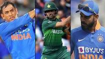 Babar Azam choose 6 indian and 5 pakistani players in his Indo-Pak T20 Eleven