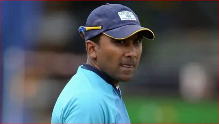 Mahela Jayawardene © Twitter