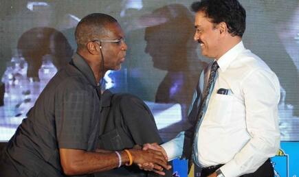 You can’t stamp out racism in sport without tackling it in society; Says Michael Holding