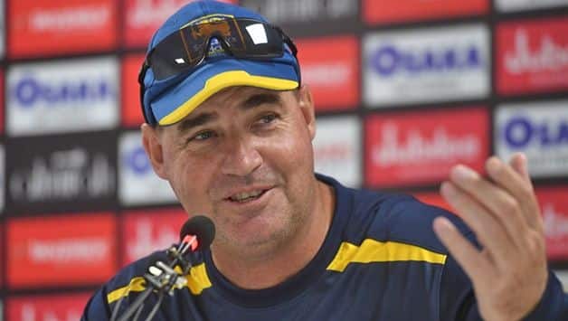 Sweat Not as Effective as Saliva: Sri Lanka Bowlers Convey to Coach Mickey Arthur