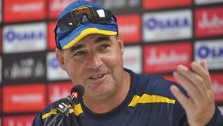 Sweat Not as Effective as Saliva: Sri Lanka Bowlers Convey to Coach Mickey Arthur