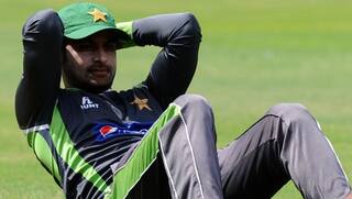 Wasim Khan asks Mohammad Hafeez why he did not shared his Covid-19 report with PCB before