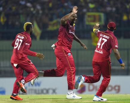 Oshane Thomas wants to make a mark in West Indies Test team