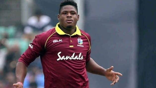 Oshane Thomas Wants to be Counted Among The Greats, Eyes Test Debut in England