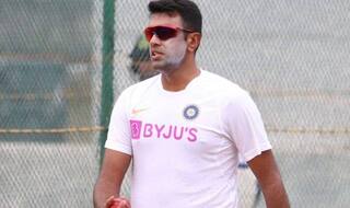 R ashwin getting really itchy i want to go out and play 4049141