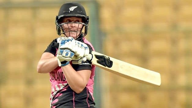 New Zealand Wicketkeeper Rachel Priest Announces International ...