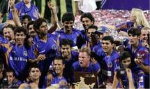 On This day in 2008: Rajasthan Royals won first title in Shane Warne Leadership