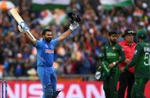 On this day in 2019 rohit sharam 140 guide india to beat arch rival pakistan in world cup 4059479