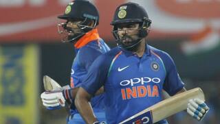 Brad Hogg: Can’t Compare Virat Kohli And Rohit Sharma, They Complement Each Other