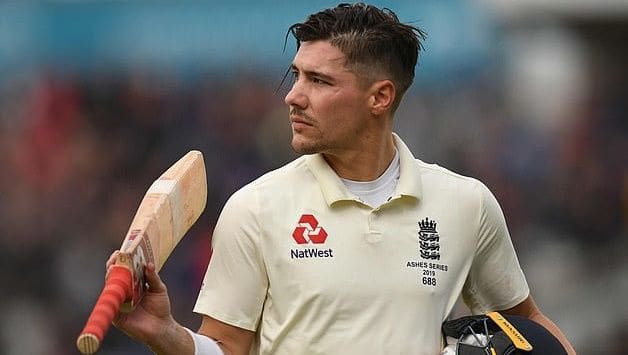 England Opener Rory Burns Wary of West Indies Threat in July Test Series