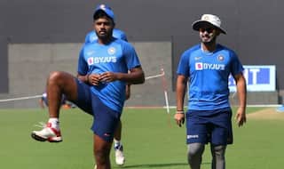 Sanju samson dont see rishabh pant as someone i compete with for a place in the team india 4052140