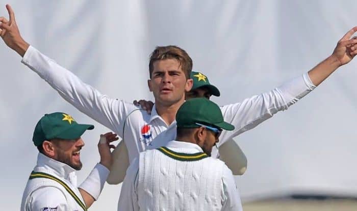 Shaheen Afridi Aims to Emulate Wasim, Waqar; Sets Sights on Becoming Successful in Test Cricket