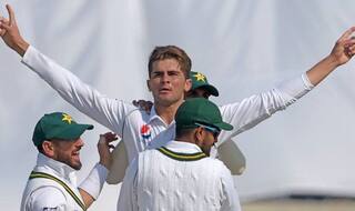Shaheen Afridi Aims to Emulate Wasim, Waqar; Sets Sights on Becoming Successful in Test Cricket