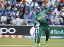Bangladesh All-rounder Shakib Al Hasan Regrets ‘Silly Mistake’ That Led to One-Year Ban