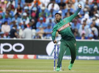 Bangladesh All-rounder Shakib Al Hasan Regrets ‘Silly Mistake’ That Led to One-Year Ban