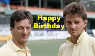Happy Birthday Steve and Mark and Waugh: The Australian cricketing brothers reach 55 not out