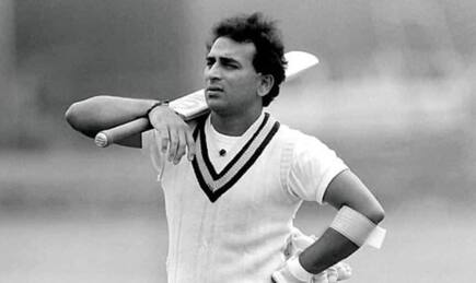 On this day in 1975 sunil gavaskar played just 36 run after playing 174 balls 4051155