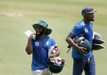 South Africa cricketers may resume training from next week: report