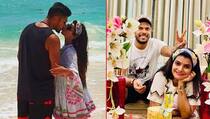 On Birthday Tanya Wadhwa to hubby Umesh Yadav: thank you for spoiling my life