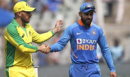 Aaron Finch Dismisses Michael Clarke’s Claim of Australian Cricketers Sucking up to Virat Kohli, Says Test Series vs India Was Played in ‘Right Spirit’