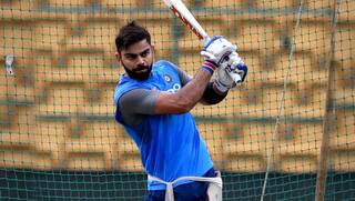 Virat Kohli is a role model for all the youngsters; Shreyas Iyer