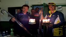 When Mark was not in the Test team, I felt that I lost something: Steve Waugh