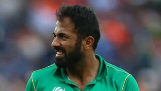 Wahab Riaz Says Available To Play Tests Against England If Required