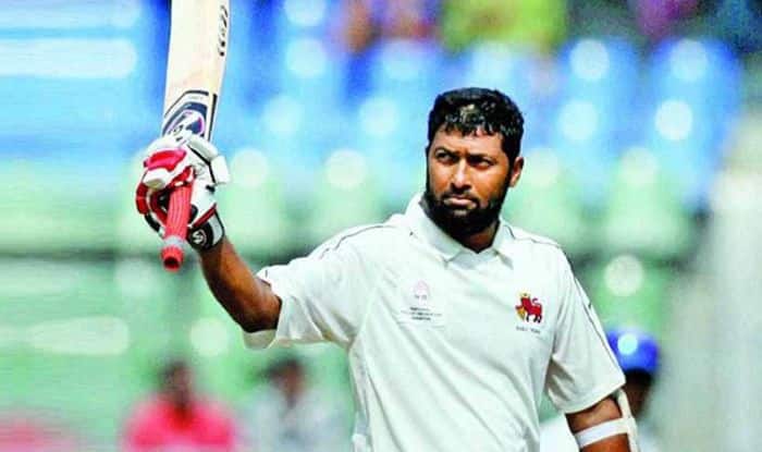 Domestic Legend Wasim Jaffer Appointed Uttarakhand Head Coach