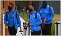 West Indies team reached England to play test series amid COVID-19 Pandemic
