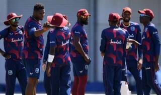 England vs west indies test series windies cricketers to wear black lives matter logo against england test series 4070557