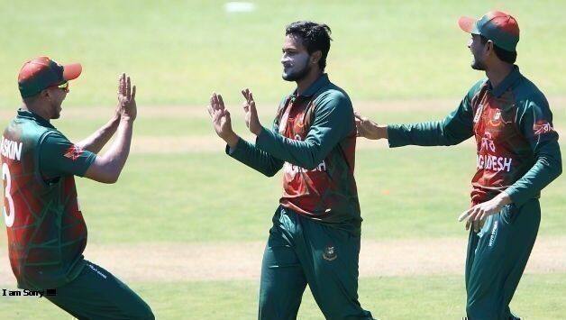 Bangladesh Cricket Team @ Twitter