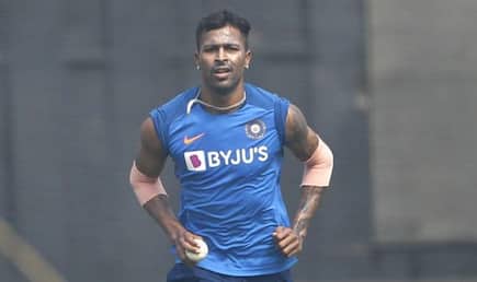 Two Occasions When Hardik Pandya Felt His International Career is Over