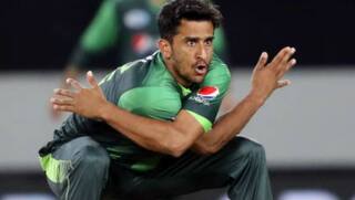 Pakistan Cricket Board give update on Hasan Ali Injury