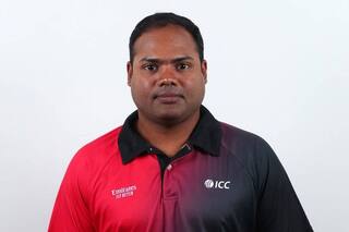 India’s Nitin Menon Inducted Into ICC Elite Panel of Umpires