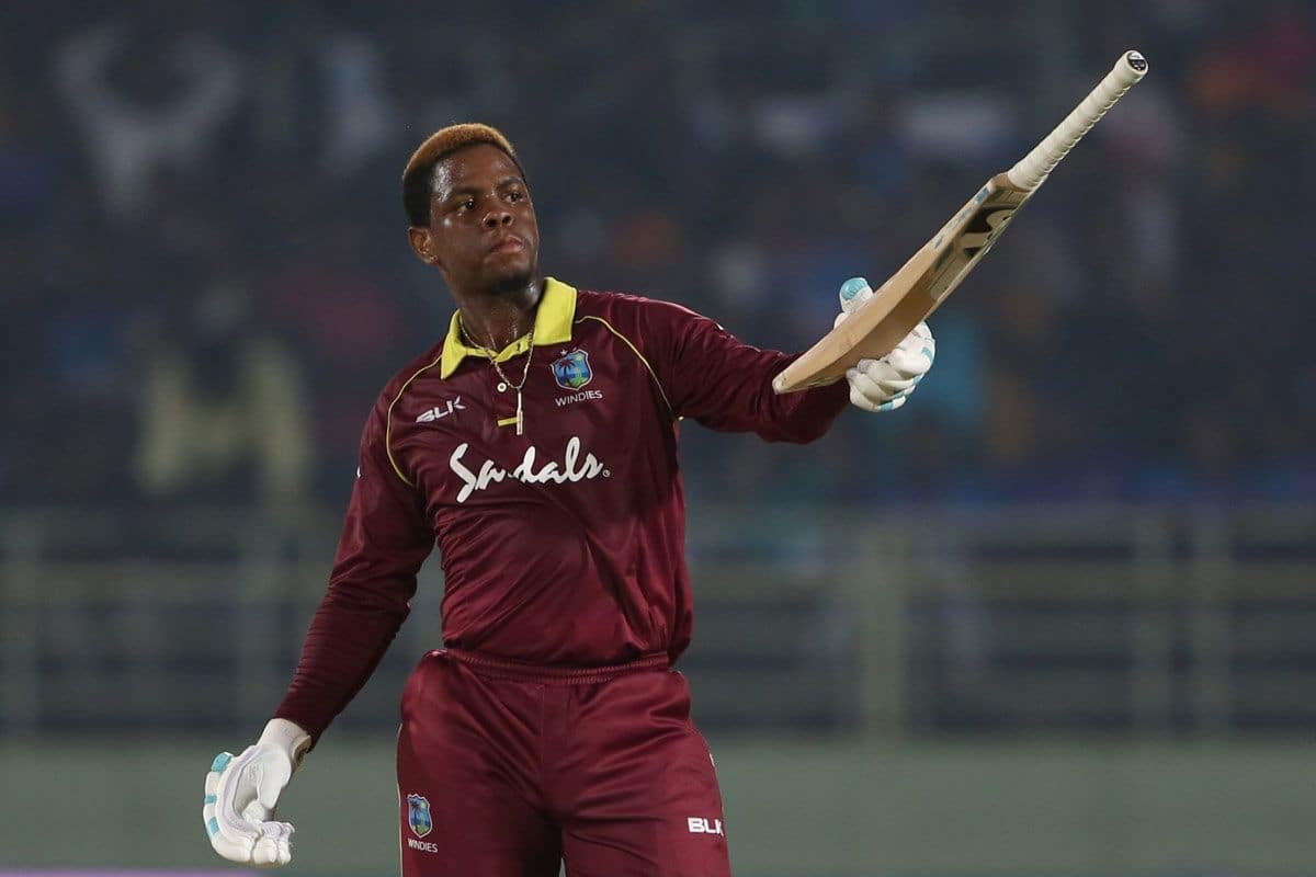 shimron hetmyer cricket