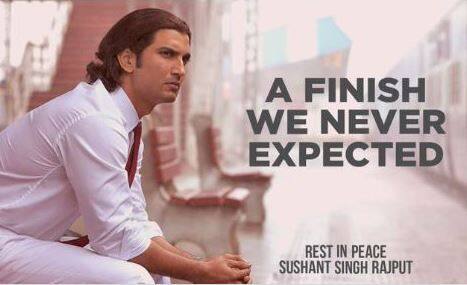sushant singh rajput Twitter