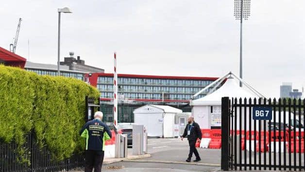 ECB’s USD 3 Million Loan Was Not a Condition to Tour England: CWI President