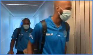 West indies cricketers depart england for test series 4052946