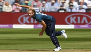 England vs Ireland: David Willey And Reece Topley Recalled For ODI Series